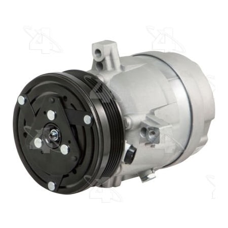 Four Seasons New GM V5  Compressor w/ Clutch - 58282